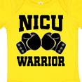 thumbnail image 4 of Inktastic Nicu Warrior Baby Boy Boys Baby Bodysuit, 4 of 5