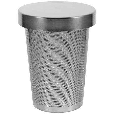 

1 Set of Stainless Tea Strainer Insert Tea Infuser Tea Pot Accessories Tea Filter Mesh