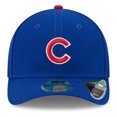 thumbnail image 2 of Men's New Era Blue Chicago Cubs 2025 MLB Postseason Side Patch 9FORTY Adjustable Hat, 2 of 4