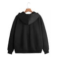 thumbnail image 2 of Sudadera Hoodie Hombre Mujer Capucha Moda Forro Terciopelo, 2 of 8