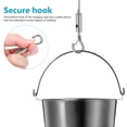 thumbnail image 3 of Tineasur Photo Hanging Wire 1Set Silver for Simple Design Home Decorations, 3 of 8