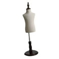 thumbnail image 3 of Forma de vestido para cuerpo de Torso de Maniquí con Base estable ajustable para niñas exhibición de joyas 4 años de edad Sunnimix, 3 of 8