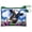 Cow, variant on 3D LiveLife Change Purse - Harp Seals from Deluxebase. Lenticular Zip Pouch with 3D Polar Image, Novelty Animal Wallet for Cash & Cards