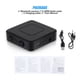 thumbnail image 2 of Receptor de transmisor de audio 5.0 compatible con Bluetooth Conector AUX de 3,5 mm para PC, 2 of 6