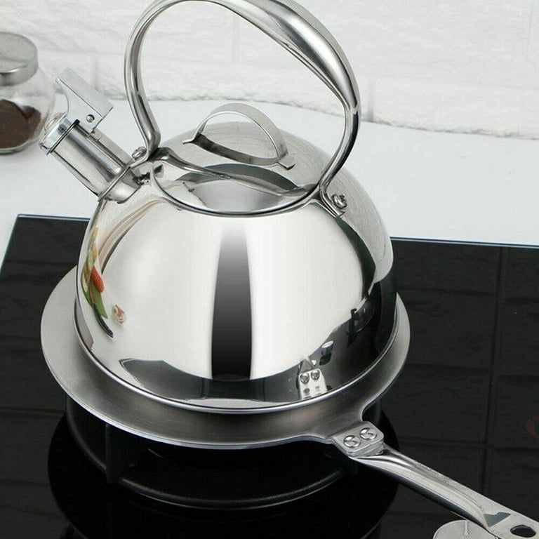 Induction Hob Converter Heat Diffuser Disc Adapter Plate Saucepan Pot Tool  New - Walmart.com