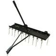 thumbnail image 1 of Yard Commander Outdoor 40 Inch Lawn and Garden Tine De-Thatcher, 1 of 3