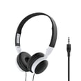 thumbnail image 2 of Auriculares con cable para órgano electrónico, auriculares para entrenamiento en red de oficina y computadora, 2 of 3