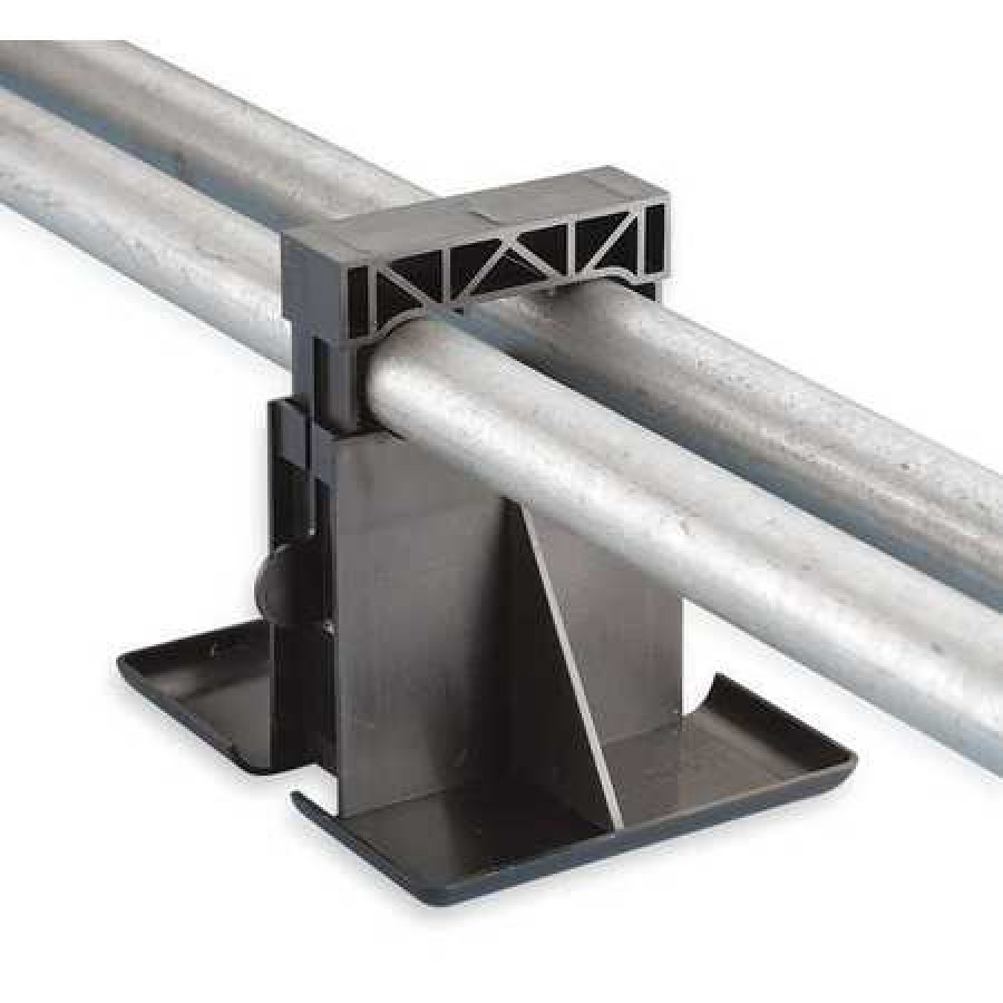 NVENT CADDY PPRPS25H4 Pipe Support Block, 1/2 To 1 In, 25 lb Max