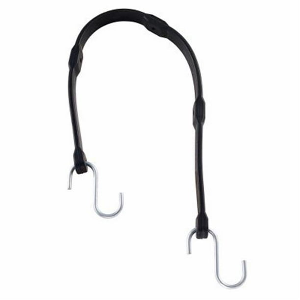 National manufacturing 242136 30 in. epdm adjustable rubber strap