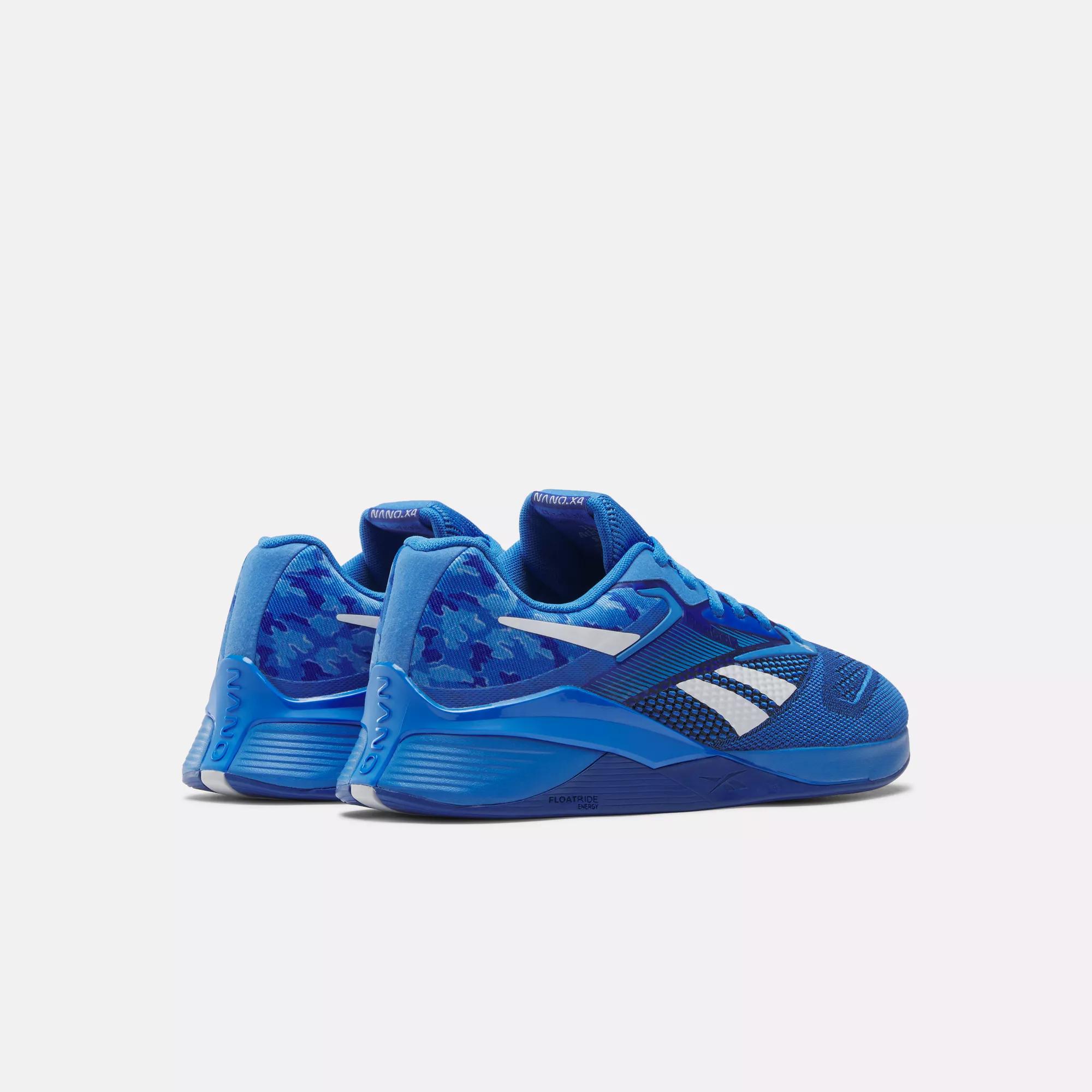 Reebok Nano X4 Unisex Training Shoes photo 2