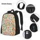 thumbnail image 3 of Balery Travel Mochila Escolar 3 en 1 para Niños - Mochila Resistente con Lonchera Térmica y Estuche - Mochila Escolar para Niños y Niñas, 3 of 7