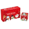 thumbnail image 2 of Merry Christmas Surprise Gift Box Explosion, Christmas in July Folding Exploding Gift Box 2026, Christmas Birthday Gift Explosion Box With Gift Bag, 2 of 6
