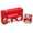 B-Red, variant on Christmas Surprise Gift Boxes, Money Exploding Gift Box, Merry Surprise Box Gift Box, Folding Bouncing Gift Boxes with Lids for Presents