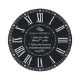 thumbnail image 1 of LifeSong Milestones Nana's Kitchen- Clock - 12in Clock_Nanas House, 1 of 1