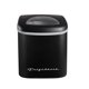 thumbnail image 2 of FRIGIDAIRE EFIC128AMZBLK Compact Countertop Ice Maker, 26 lb per Day, Black, 2 of 5