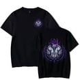 thumbnail image 2 of Last Epoch Void Knight T-shirt Last Epoch Logo Game Merch Women Men Tee Fashion Short Sleeve, 2 of 4