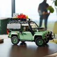 thumbnail image 3 of New High-Tech Land Rovered Defender 90 Bricks compatible 10317 Super Off-Road Racing Car Building Blocks 2336pcs Kids Toys Gifts paper manual, 3 of 5