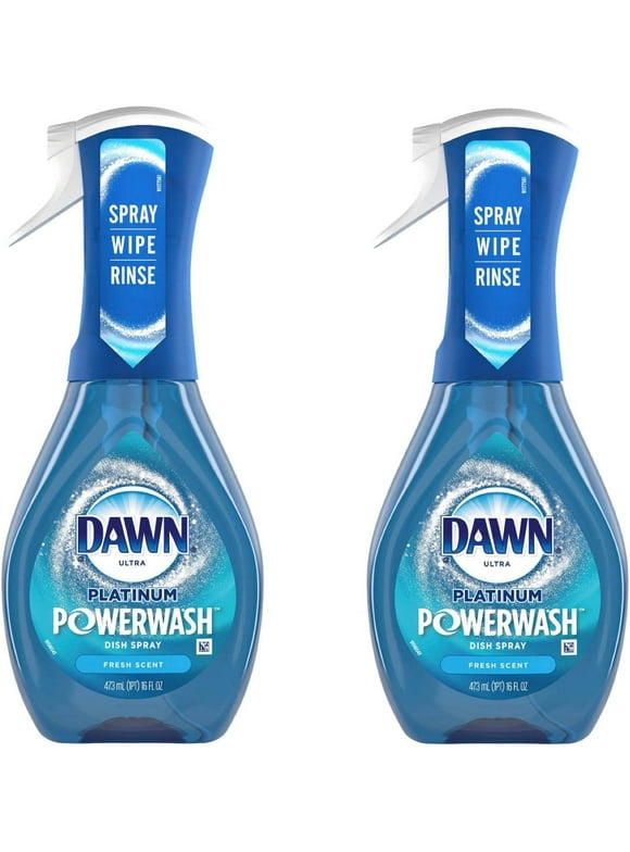 Dawn Platinum Powerwash in Dawn