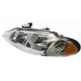 thumbnail image 3 of Headlight Set For Chrysler 98-04 Intrepid Dodge 98-04 Intrepid LH RH w/ bulb, 3 of 12