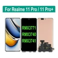 thumbnail image 4 of Amoled LCD Screen for Realme 11 Pro Plus Rmx3771 Rmx3740, 4 of 5