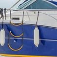 thumbnail image 2 of Boat Ladder - 3 Step Inflatable Rope Boat Ladder, Safe And Reliable Inflatable Boat Ladder, 2 of 5