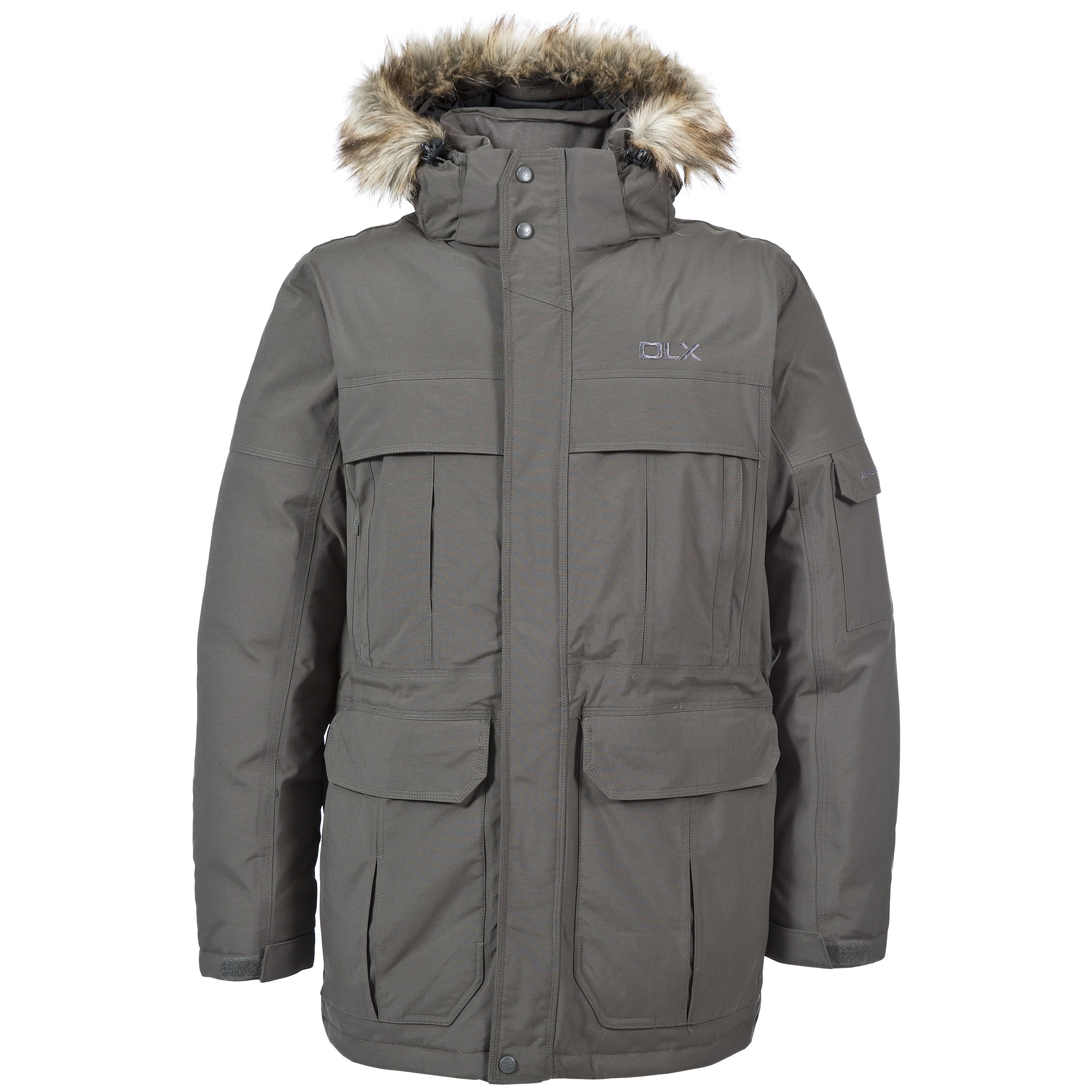 mens trespass parka