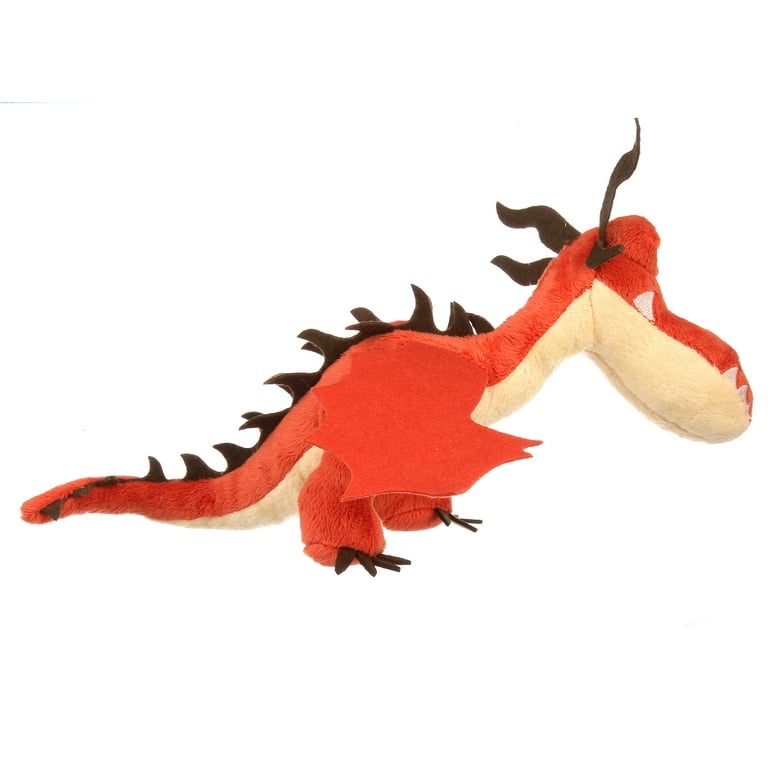 How to Train Your Dragon the Hidden World Hookfang Plush
