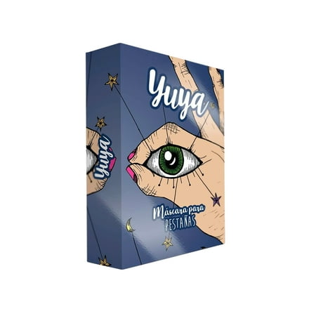 Máscara Para Pestañas Yuya yuya base Máscara Para Pestañas Yuya