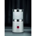 thumbnail image 2 of Espumador de leche Bodum Bistro Barista Electric 400 ml blanco x4, 2 of 9