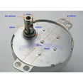 thumbnail image 2 of CHANCS Reduced DC Motor 24V 10RPM Gear Electric Motor POM Plastic Gear Gearbox, 2 of 5