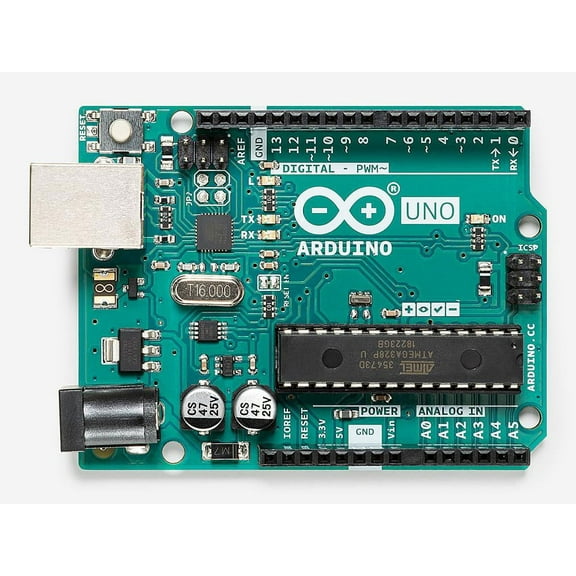 Arduino Uno Rev 3 (Uno R3 A000066)