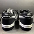 thumbnail image 3 of New Balance 480 Mens Sneakers Black White Shoe Size 10, 3 of 6