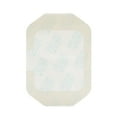thumbnail image 3 of 3M Tegaderm Film, Transparent Film Dressing Frame Style, Sterile, 4 in x 4 3/4 in, 50 Count, 4 Packs, 200 Total, 3 of 5