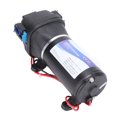 thumbnail image 1 of Electric Water Pump, 40PSI-80PSI Booster Pump Closed Impeller Engineering Plastic  For Replacement, 1 of 8