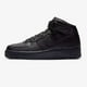thumbnail image 1 of Ni&ke Air Force 1 Mid '07 Shoes (CW2289-001) 'Triple Black', 1 of 6
