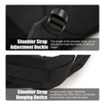 thumbnail image 4 of Backpack Gym Bag Large Sports Bag Basketball Backpack Sports Travel Weekender Overnight Duffel Bag, 4 of 7