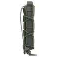 thumbnail image 2 of Bolsa para rifle pistola individual MP5/MP7 Molle Mag bolsa Airsoft accesorios verde Sywqhk Para Estrenar, 2 of 9