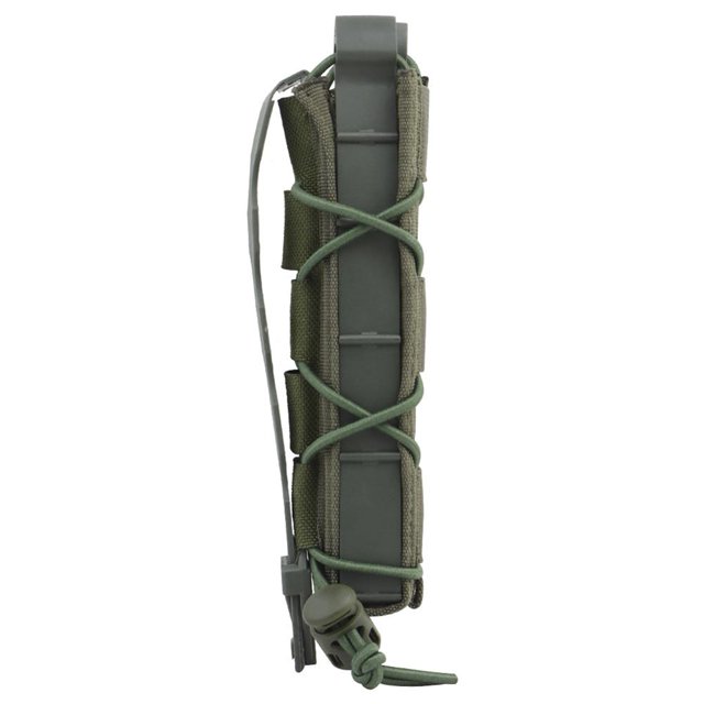 Rifle Pistol Single Bag para MP5/MP7 Molle Mag Pouch Airsoft Accesorios (Verde) Wdftyju Para Estrenar