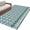 Blue Green, variant on 2.7'x5' Area Rugs, Blue Flowers Indoor Outdoor Area Rug for Living Room Bedroom, Farmhouse Country Abstract Floral Patterned Washable Bathroom Rugs Kitchen Floor Carpet Mats Home Decor Aesthetic