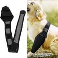 thumbnail image 4 of Dog Elbow Brace, Dog Compression Knee Brace, Elbow And Shoulder Support, Dysplasia, Arthritis, Elbow Calluses, Pressure Sores, Shoulder Dislocation--(M), 4 of 5