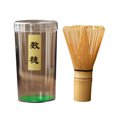 thumbnail image 2 of Batería de Cocina Bambú Matcha Polvo Agitador Batidor Café Té Verde Pinceles Tetera (B) Likrtyny Libre de BPA, 2 of 8