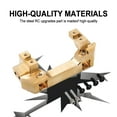 thumbnail image 4 of Ounissouiy RCGOFFLOW Beam RC pieza de coche Rc Beam 1/10 Trx4 Crawler RC accesorios de coche RC, 4 of 6