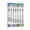 FRAMED12X18INCH(30X45CM), variant on Gauge Size Chart Infusion Needle Model Guide Poster Hospital Wall Decoration Canvas Painting Posters And Prints Wall Art for Living Room Bedroom Decor