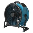 thumbnail image 6 of XPOWER X-47ATR 3,600 CFM Variable-Speed Sealed Motor Industrial Axial Air Mover/Dryer/Blower Fan with Timer and Power Outlets, 6 of 6