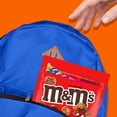 thumbnail image 5 of M&M's Peanut Butter Milk Chocolate Candy, Grab N Go - 4.5 oz Bag, 5 of 11