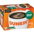 thumbnail image 5 of (60 Count) Dunkin' Decaf, Medium Roast, K-Cup Coffee Pods, 5 of 11