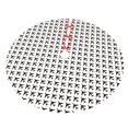 thumbnail image 3 of Kll 36" Christmas Tree Skirt Airplane Xmas Tree Skirts Mat For New Year Xmas Holiday Party Indoor Outdoor Home Decoration, 3 of 9