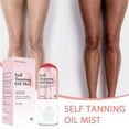 Clearance! Other Kitecy Self Tanning Oil Mist for Face Hydrating