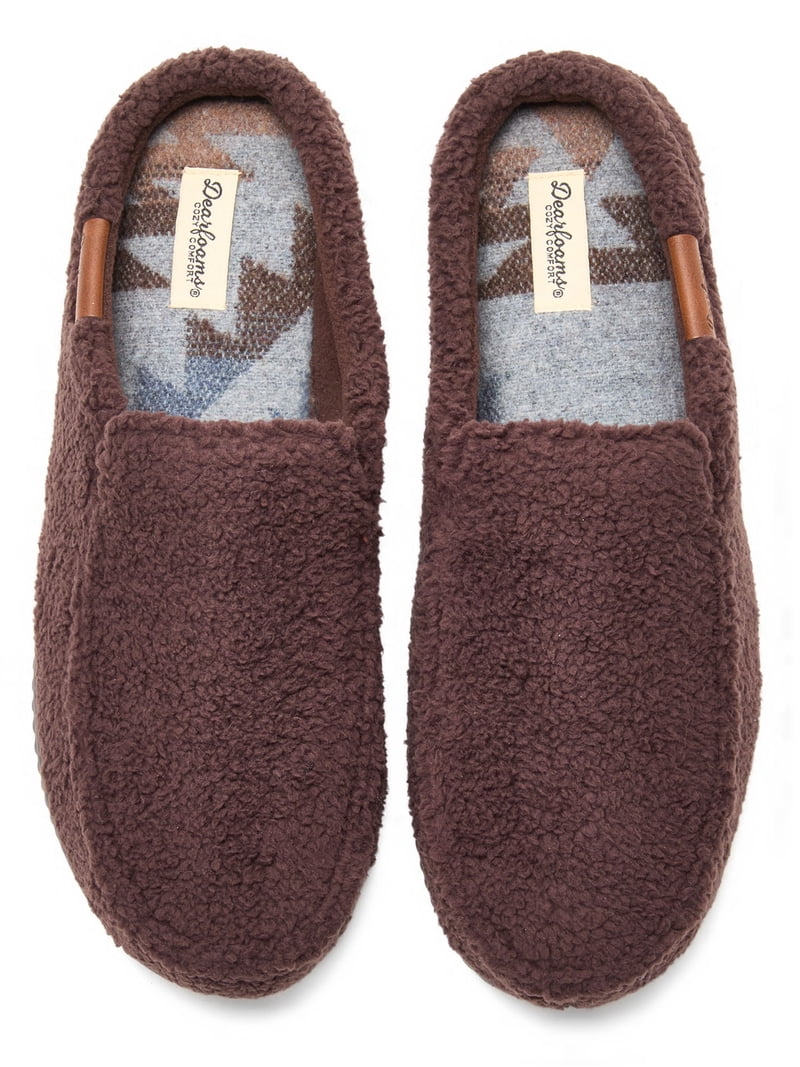 Dearfoams Cozy Comfort Men display picture 1