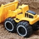 thumbnail image 5 of Tcwhniev - Nuevos vehículos, camiones de juguete, volquete, topadora, excavadora, regalo de construcción de aprendizaje para niños de 3, 4, 5, 6 y 7 años, niños pequeños, 5 of 8